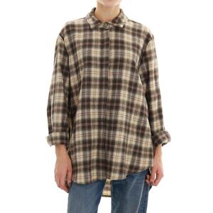 CAMICIA CHECKED VERDE